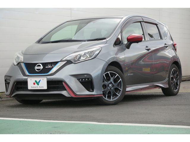 ノート　ｅ－ＰＯＷＥＲ　ニスモ