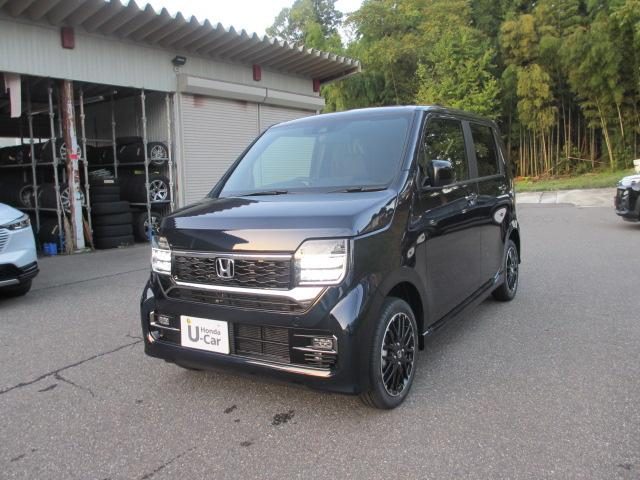 Ｎ－ＷＧＮ　カスタム　４ＷＤ　Ｌ　ターボ
