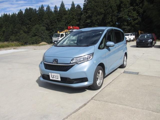 フリード　４ＷＤ　Ｇ