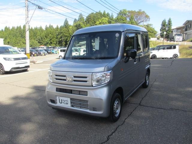 Ｎ－ＶＡＮ　４ＷＤ　Ｇ
