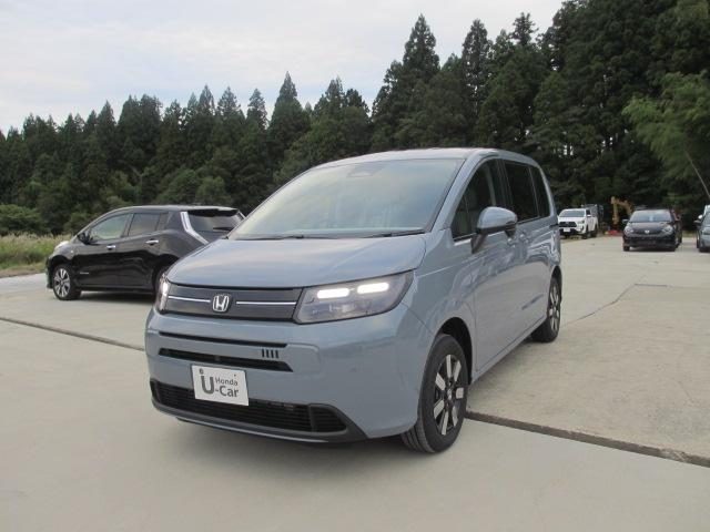 フリード　４ＷＤ　エアー　ＥＸ