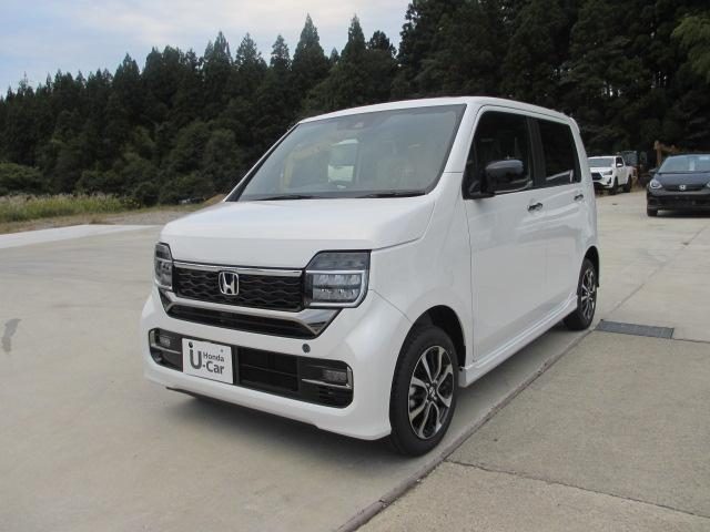 Ｎ－ＷＧＮ　カスタム　４ＷＤ　Ｌ