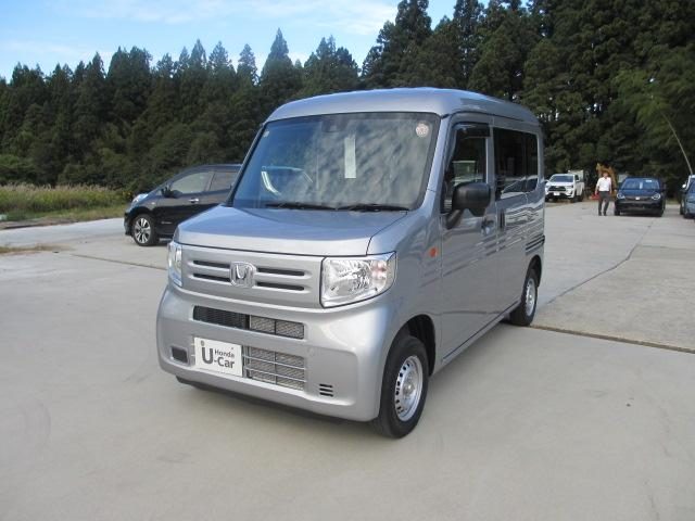 Ｎ－ＶＡＮ　４ＷＤ　Ｇ