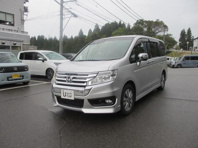 ステップワゴン　スパーダ　Ｚ