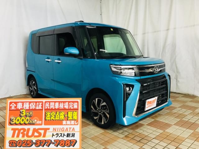 タント　カスタム　Ｘ