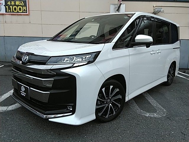 ノア　ハイブリッド　１８００ ＨＹＢＲＩＤ Ｓ－Ｚ ５ドア 