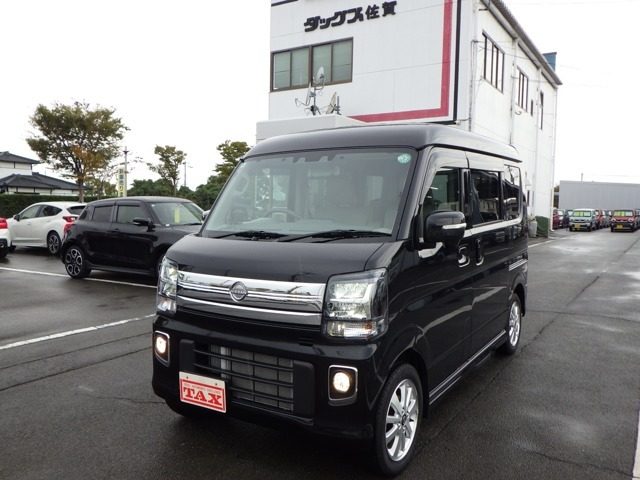 クリッパーリオ　４ＷＤ　６６０　Ｇ　ハイルーフ　４ＷＤ　７インチ