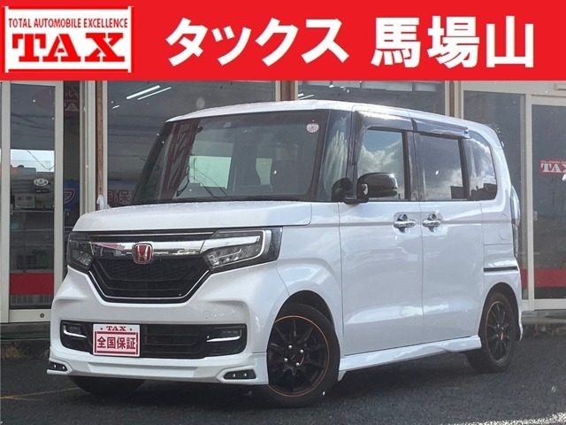 Ｎ　ＢＯＸ　カスタム　６６０　Ｇ　Ｌ　ターボ　ホンダ