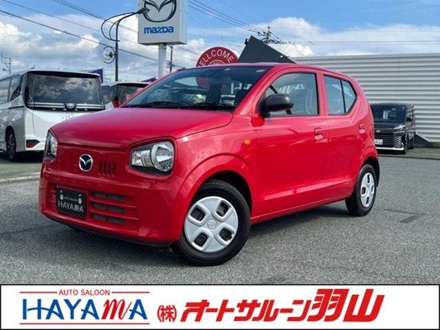 キャロル　６６０　ＧＬ　衝突被害軽減ブレーキ／パー