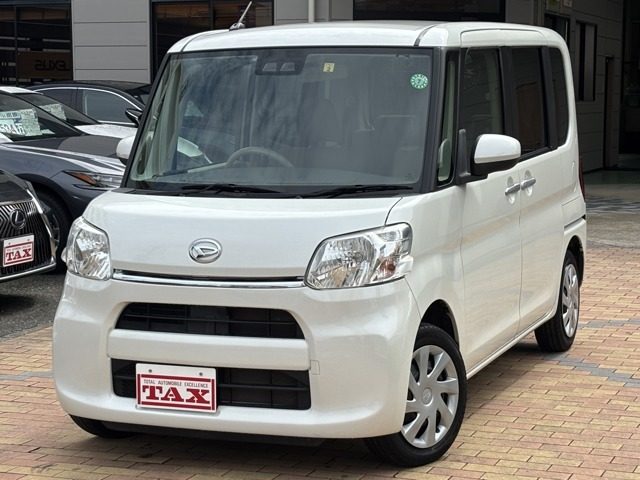 タント　６６０　Ｌ　リミテッド　ＳＡＩＩＩ　レン