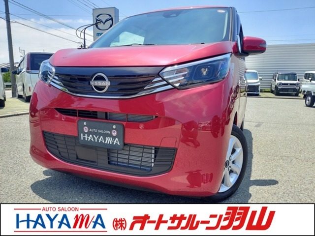 デイズ　６６０　Ｘ　アラウンドビューモニター／オ