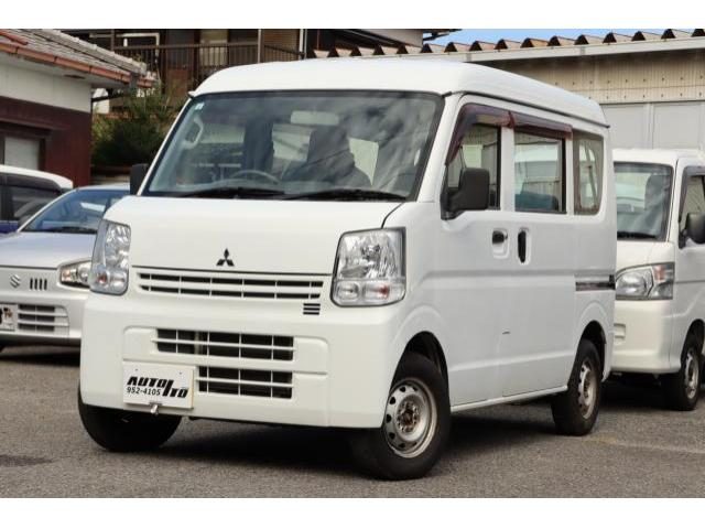 ミニキャブバン　４ＷＤ　Ｍ　ハイルーフ