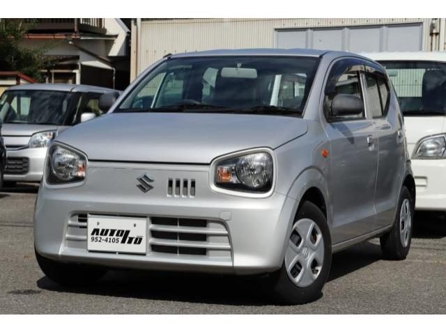 アルト　４ＷＤ　Ｌ