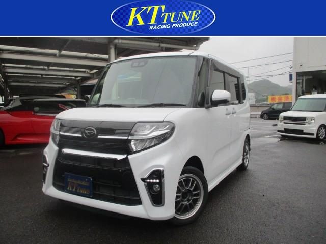 タント　カスタム　ＲＳ　セレクション