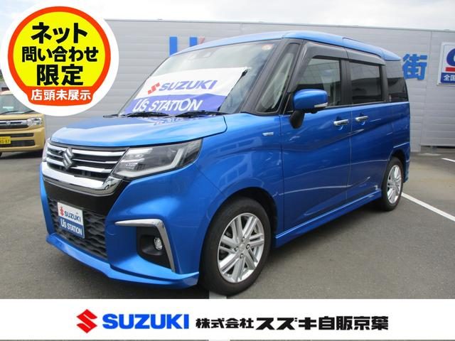 ソリオ　ＨＹＢＲＩＤ　ＭＺ