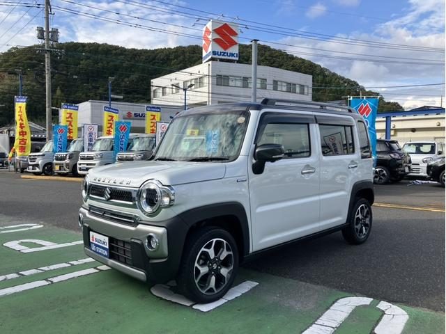 ハスラー　４ＷＤ　Ｊスタイル
