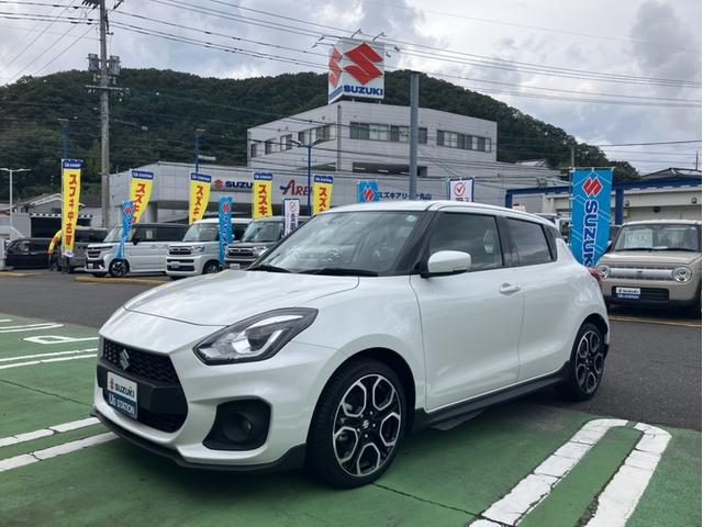 スイフト　スポーツ　４型