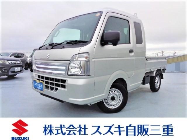 キャリイトラック　４ＷＤ　スーパーキャリイ　Ｌ　５型　走行６ｋｍ　