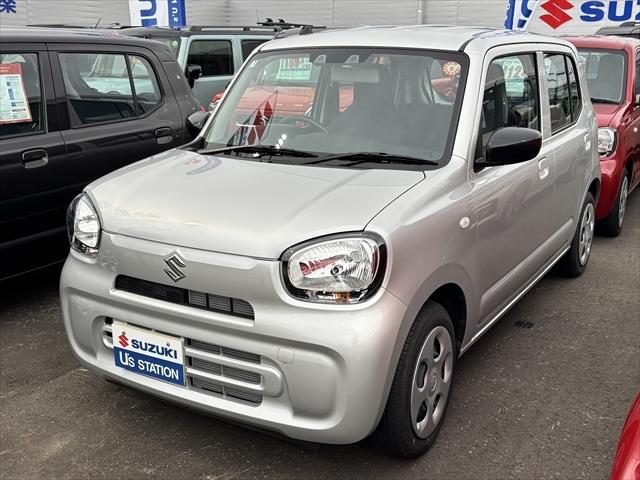 アルト　４ＷＤ　Ｌ　２型