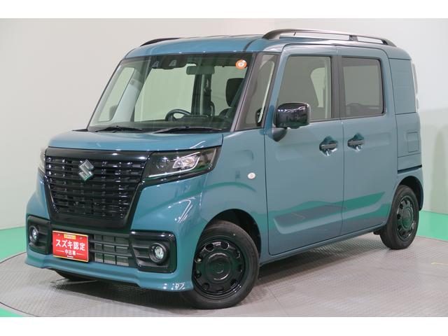 スペーシア　ベース　４ＷＤ　ＸＦ　２型　４ＷＤ　オーディオレス　スポ