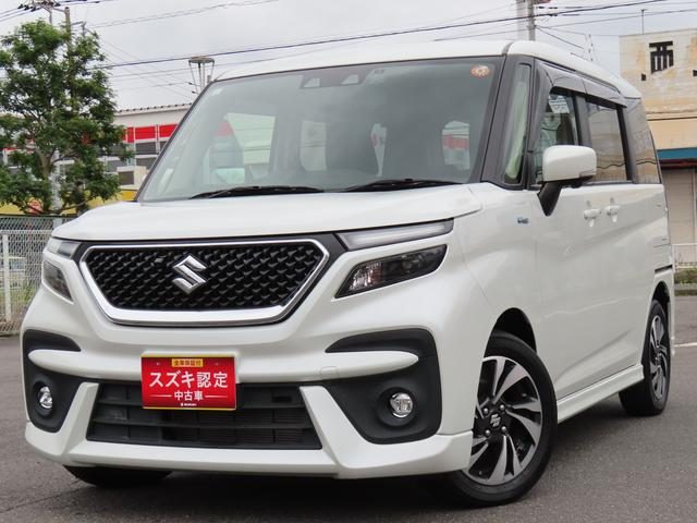 ソリオ　バンディット　バンディット　ＨＹＢＲＩＤ　ＭＶ　全方位