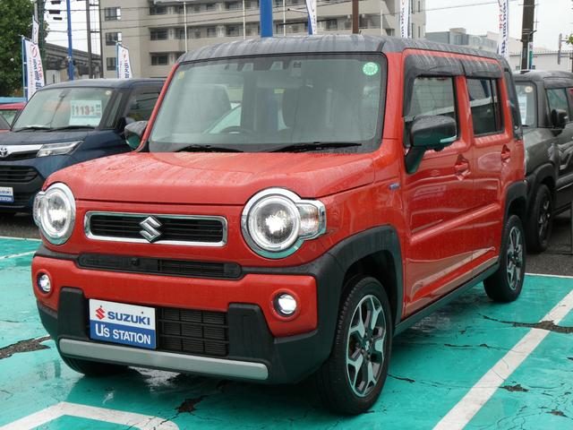ハスラー　ＨＹＢＲＩＤ　Ｘ　ナビ　全方位カメラ　Ｅ