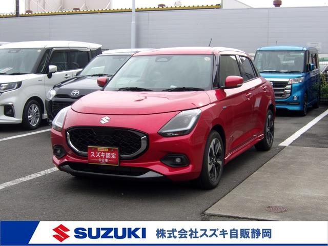 スイフト　ＨＹＢＲＩＤ　ＭＺ