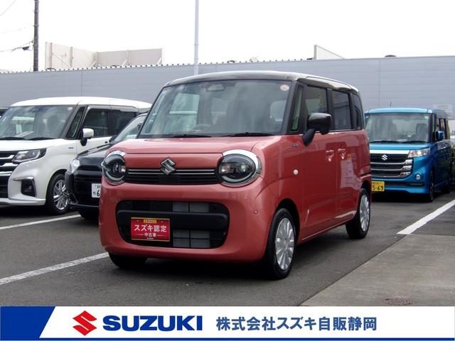ワゴンＲ　スマイル　ＨＹＢＲＩＤ　Ｓ　３型