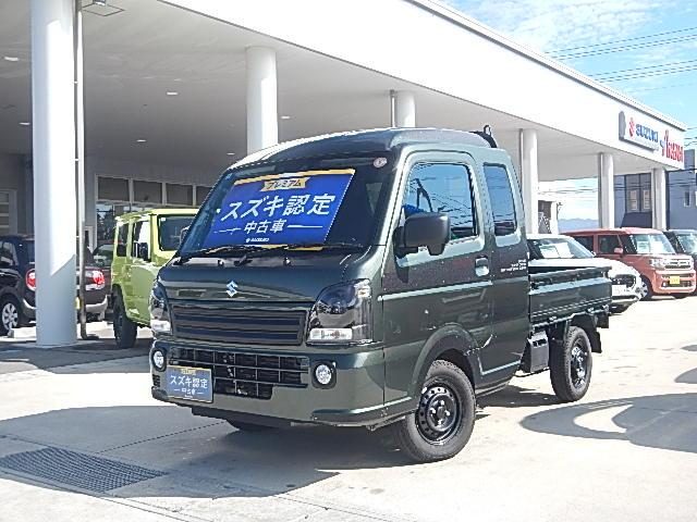 キャリイトラック　４ＷＤ　スーパーキャリイ　Ｘリミテッド　５型　５