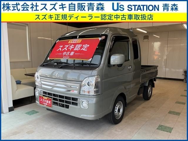 キャリイトラック　４ＷＤ　Ｘ　５型　４ＷＤ　５速マニュアル
