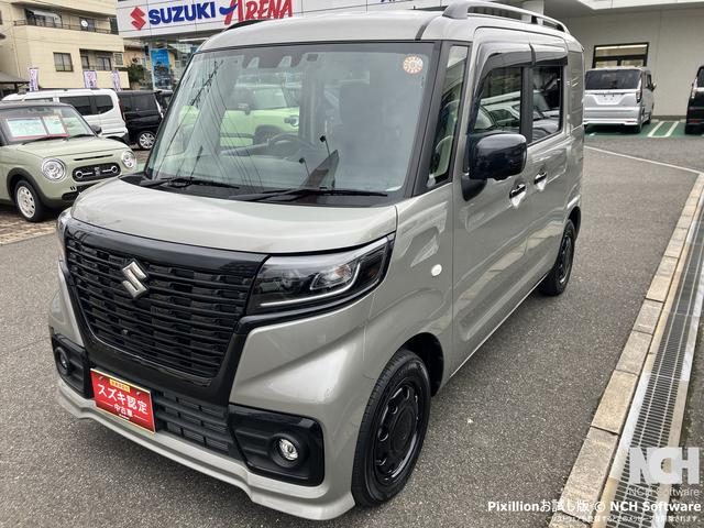 スペーシア　ベース　ＸＦ２ＷＤ　右側電動スライドドアー