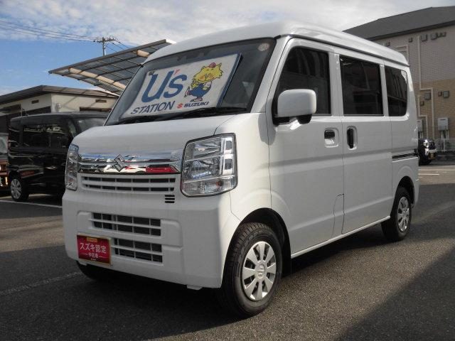 エブリイバン　４ＷＤ　ＪＯＩＮ　５型　パートタイム４ＷＤ　５Ｍ