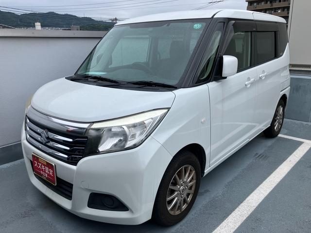 ソリオ　Ｇ　ＭＡ２６Ｓ