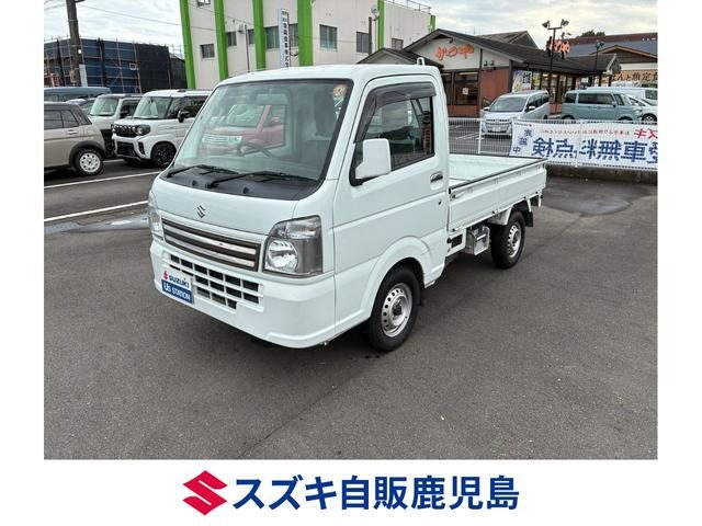 キャリイトラック　４ＷＤ　ＫＣスペシャル　４ＷＤ