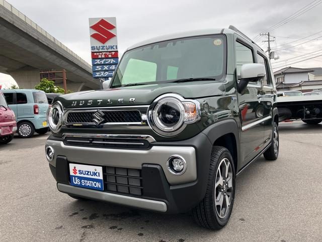 ハスラー　Ｊスタイル