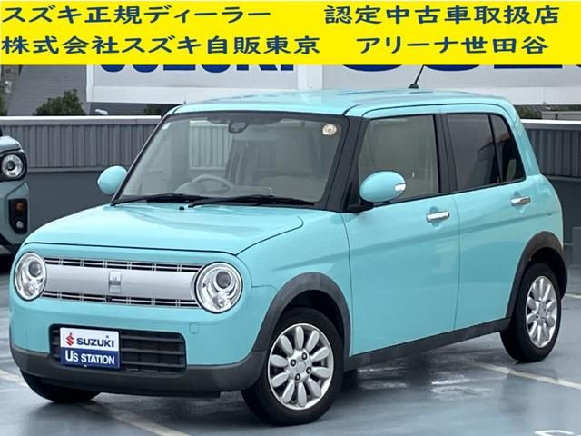アルト　ラパン　Ｘ　全方位カメラ　ナビ