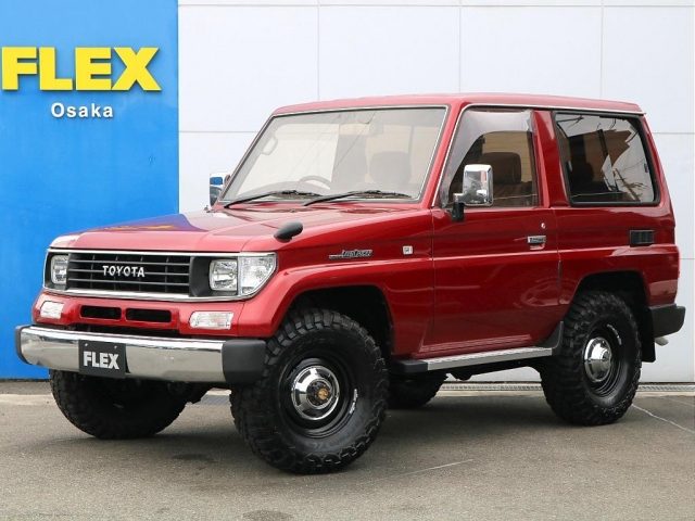 ランドクルーザープラド　ＳＸ