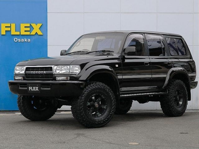 ランドクルーザーワゴン　４．５ＶＸリミテッド