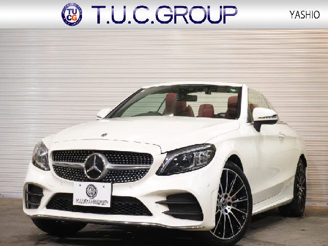 Ｃクラス　カブリオレ　Ｃ１８０スポーツ　レザーＥＸクルーシブＰ