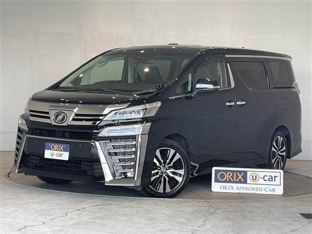 ヴェルファイア　２．５ Ｚ Ｇエディション７人