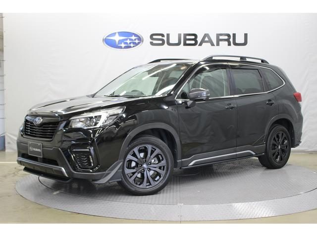 フォレスター　スポーツ