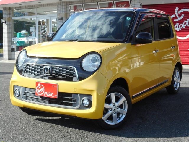 Ｎ－ＯＮＥ　４ＷＤ　プレミアム　Ｌパッケージ