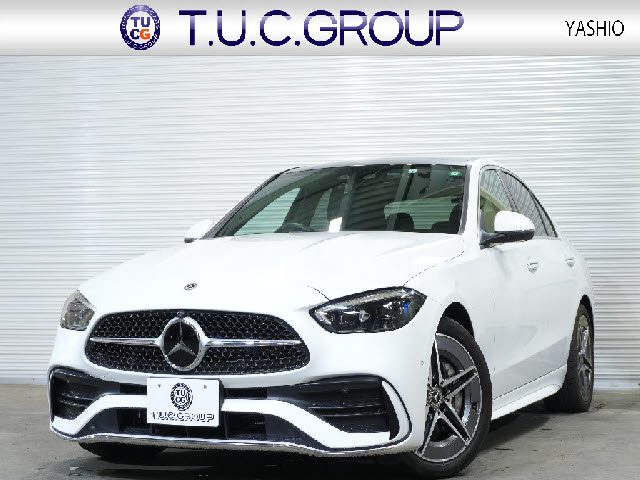 Ｃクラス　セダン　Ｃ２２０ｄ　アバンギャルド　ＡＭＧライン