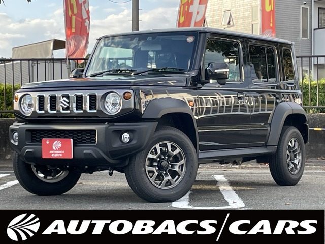 ジムニーノマド　1.5　FC　4WD