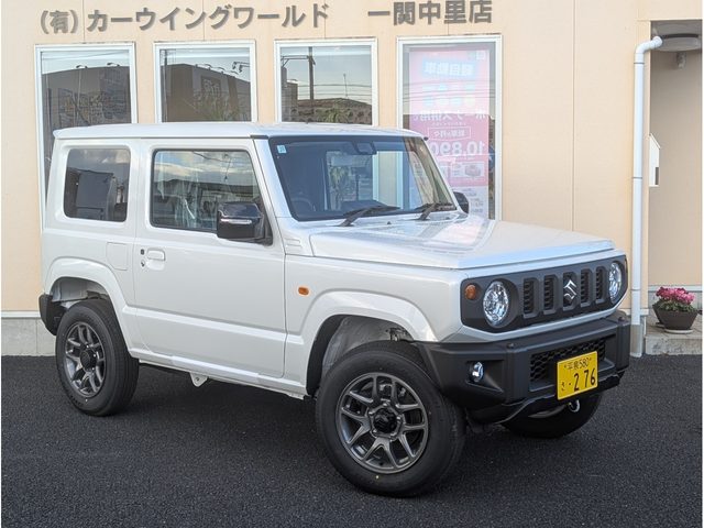 ジムニー　４ＷＤ　ＸＣ