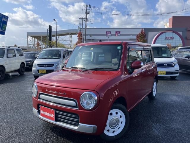 アルト　ラパン　ショコラ　４ＷＤ　Ｘ