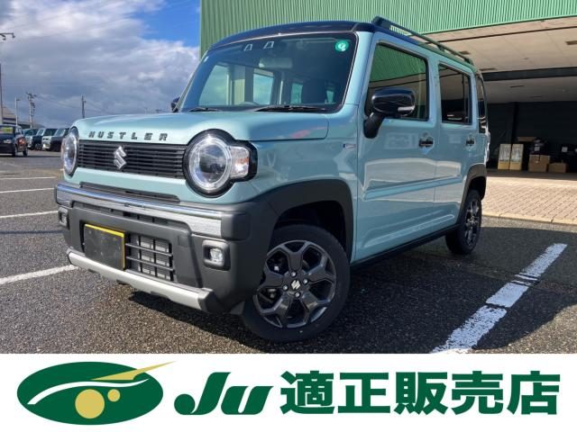 ハスラー　タフワイルド