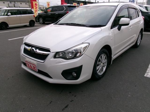 インプレッサ　５ドア　４ＷＤ　１．６ｉ－Ｌ　４ＷＤ車　ＡＵＴＯエアコン