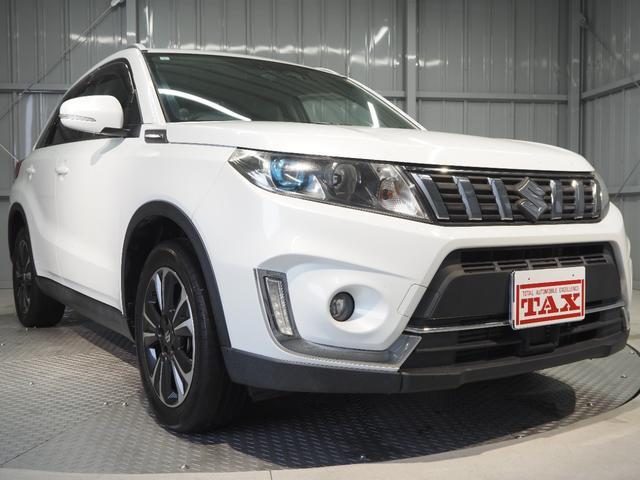 エスクード　４ＷＤ　１．４ターボ　禁煙車　社外ディスプレイオ