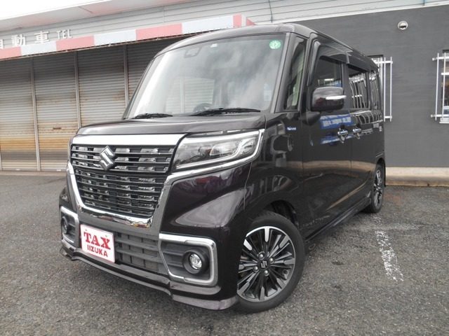 スペーシア　６６０　カスタム　ハイブリッド　ＸＳター